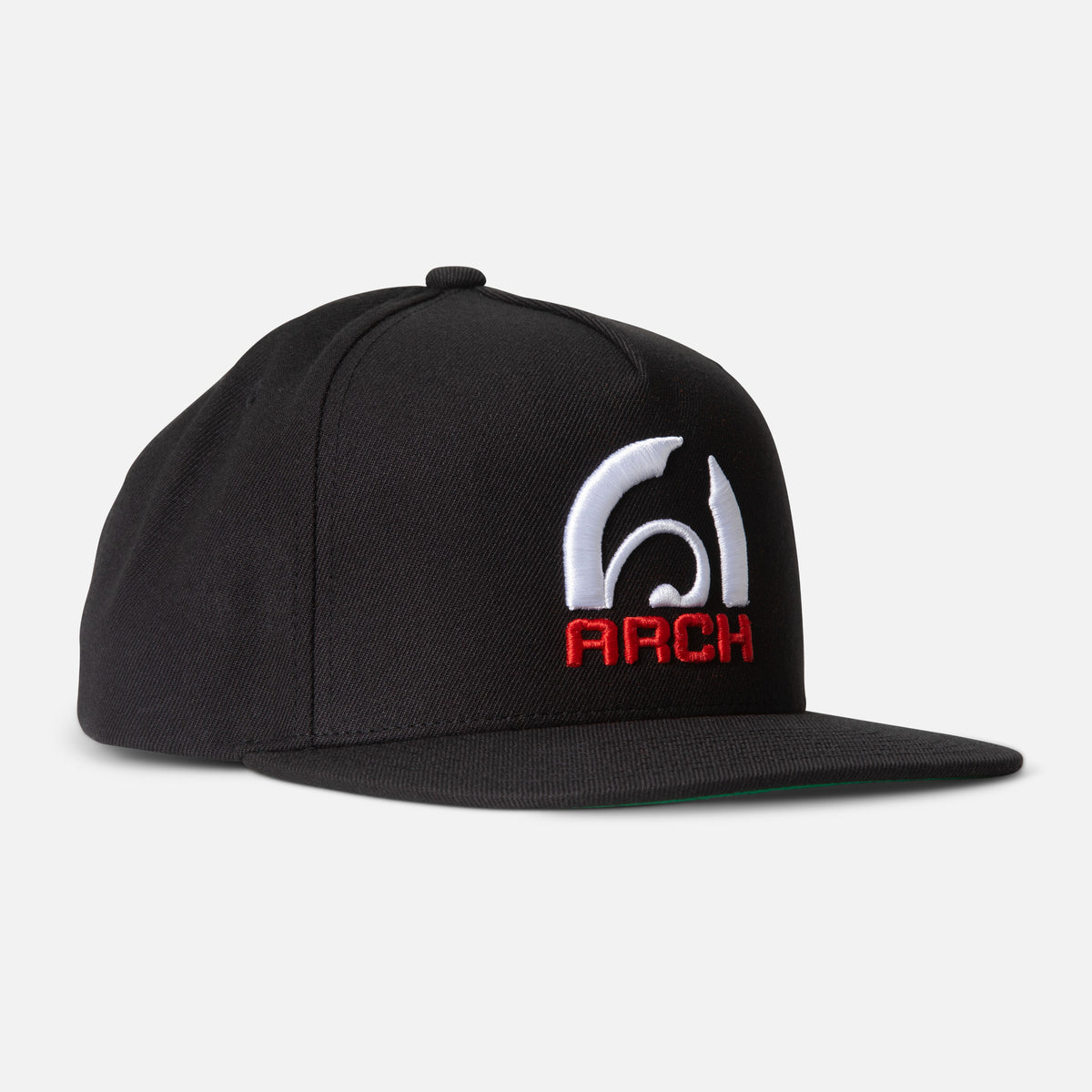 ARCH Motorcycle Stacked Snapback ARCH Motorcycle Company LLC arch-motorcycle-stacked-snapback-arch-motorcycle-company-llc