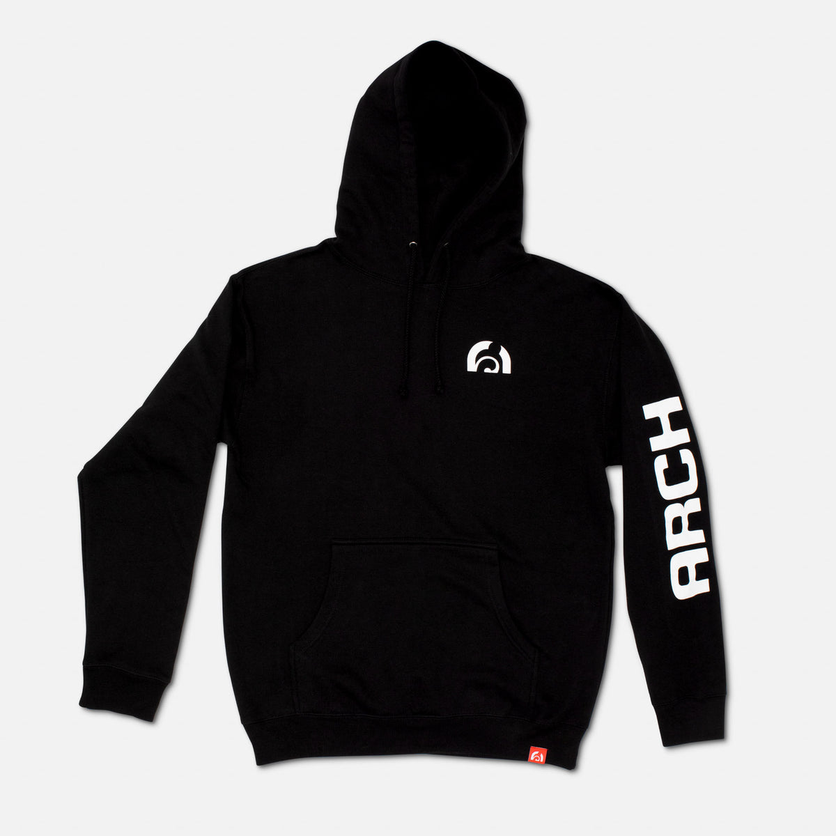 ARCH Motorcycle Pullover Hoodie – ARCH Motorcycle Company, LLC