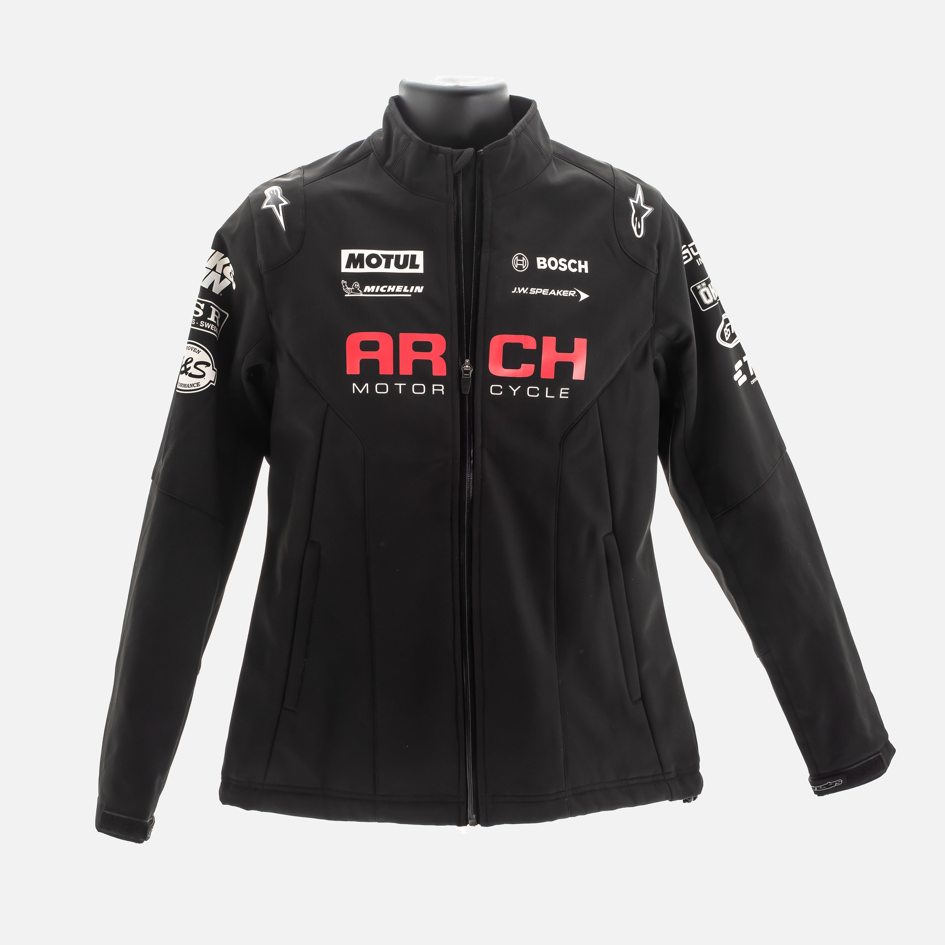 ARCH Motorcycle x Alpinestars Team Jacket