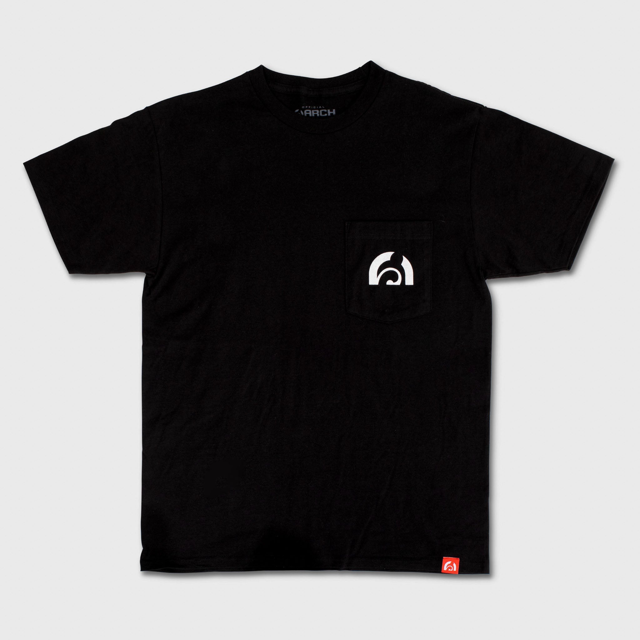 ARCH Motorcycle Pocket T-Shirt – ARCH Motorcycle Company, LLC