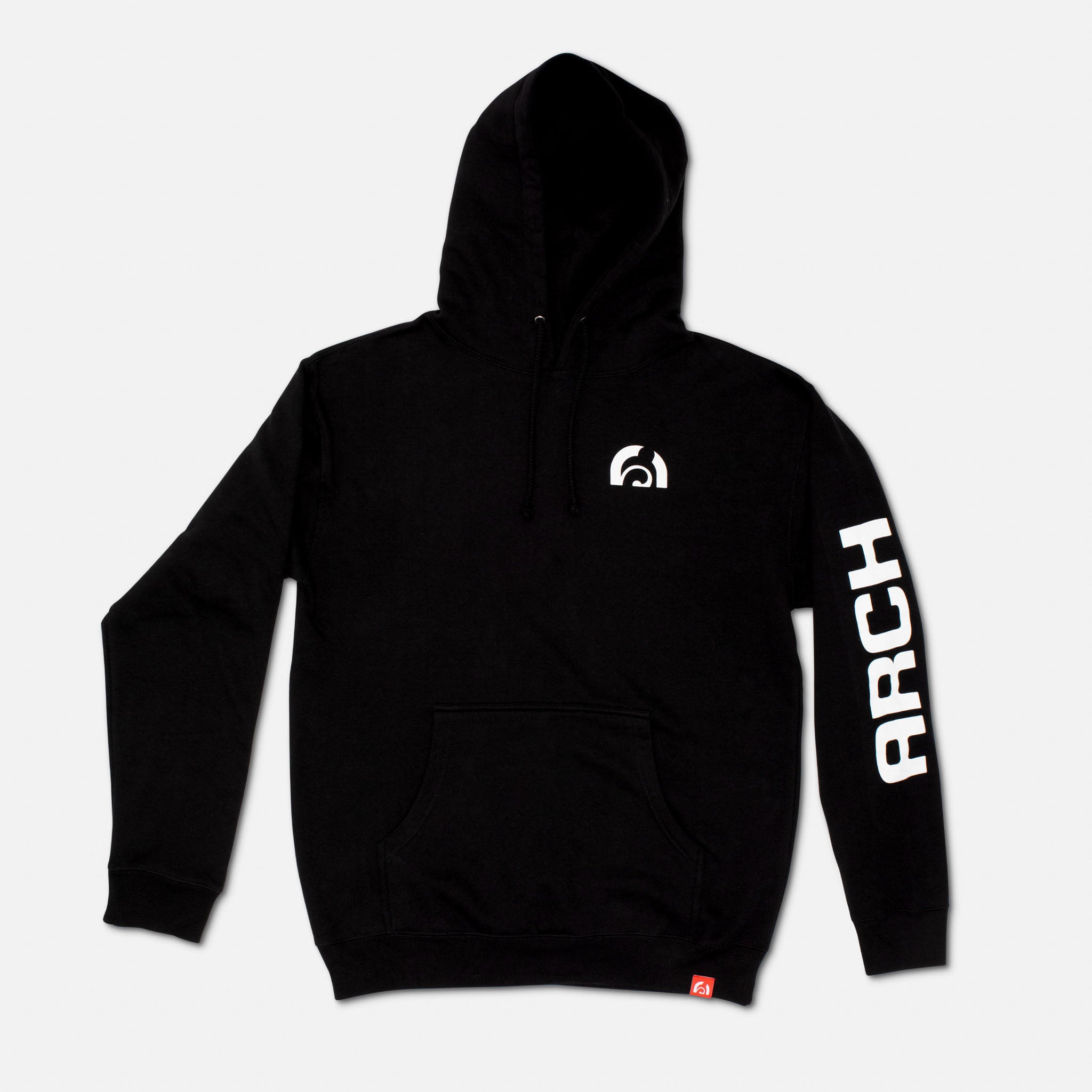 ARCH Motorcycle Pullover Hoodie