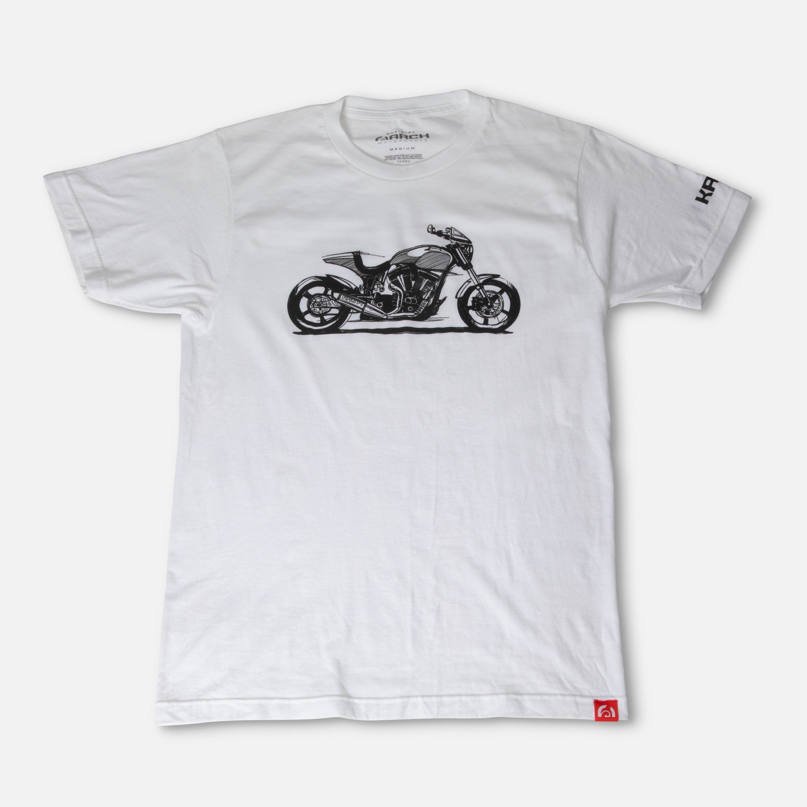 ARCH Motorcycle KRGT-1 T-Shirt